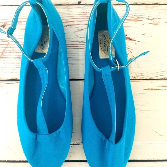 BN, NW Strapped Flats - Picture 3 of 5